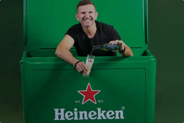 Heineken inova e possibilita que mais de 5 mil pequenos varejos se conectem ao Google gratuitamente
